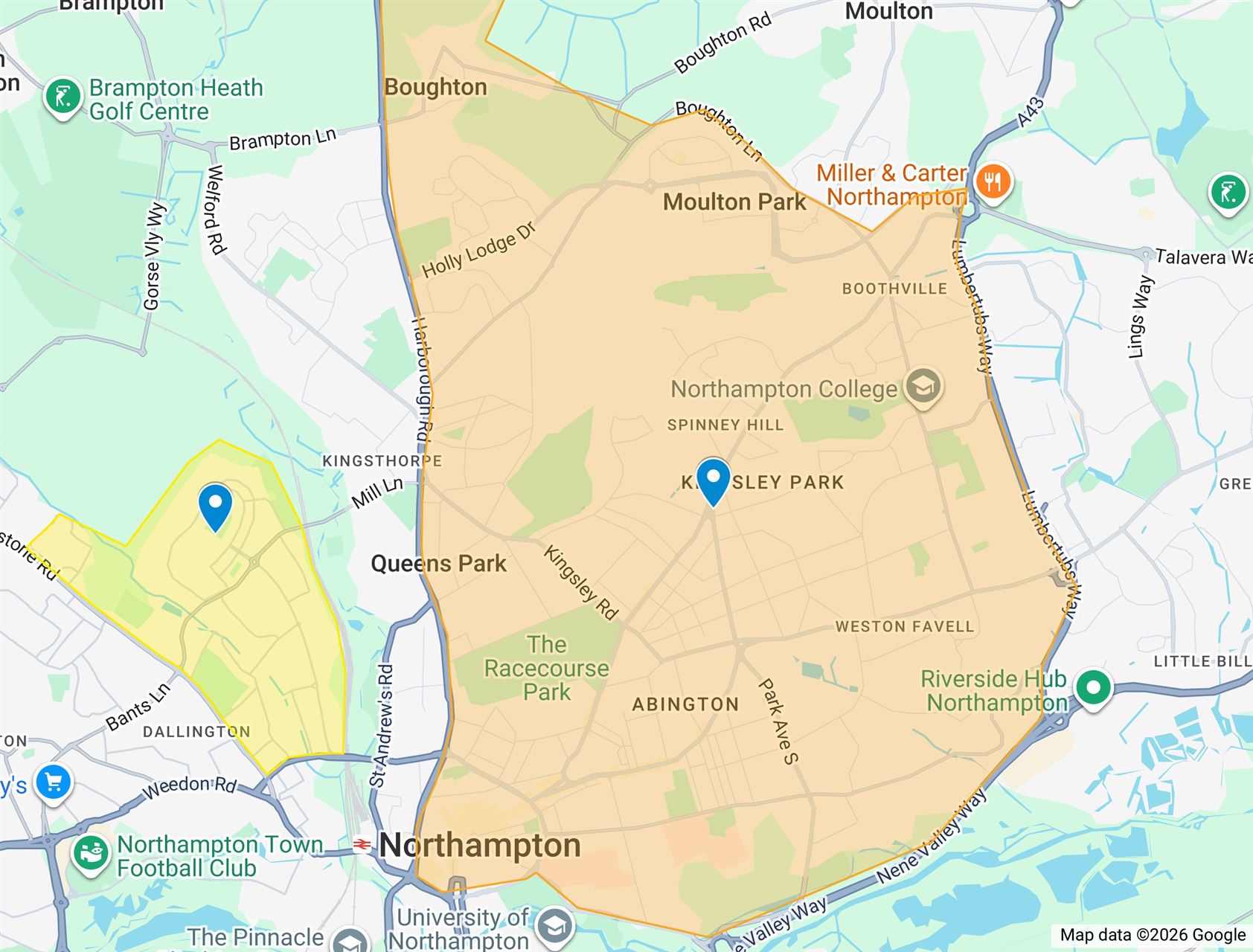 New Patient Registration Area