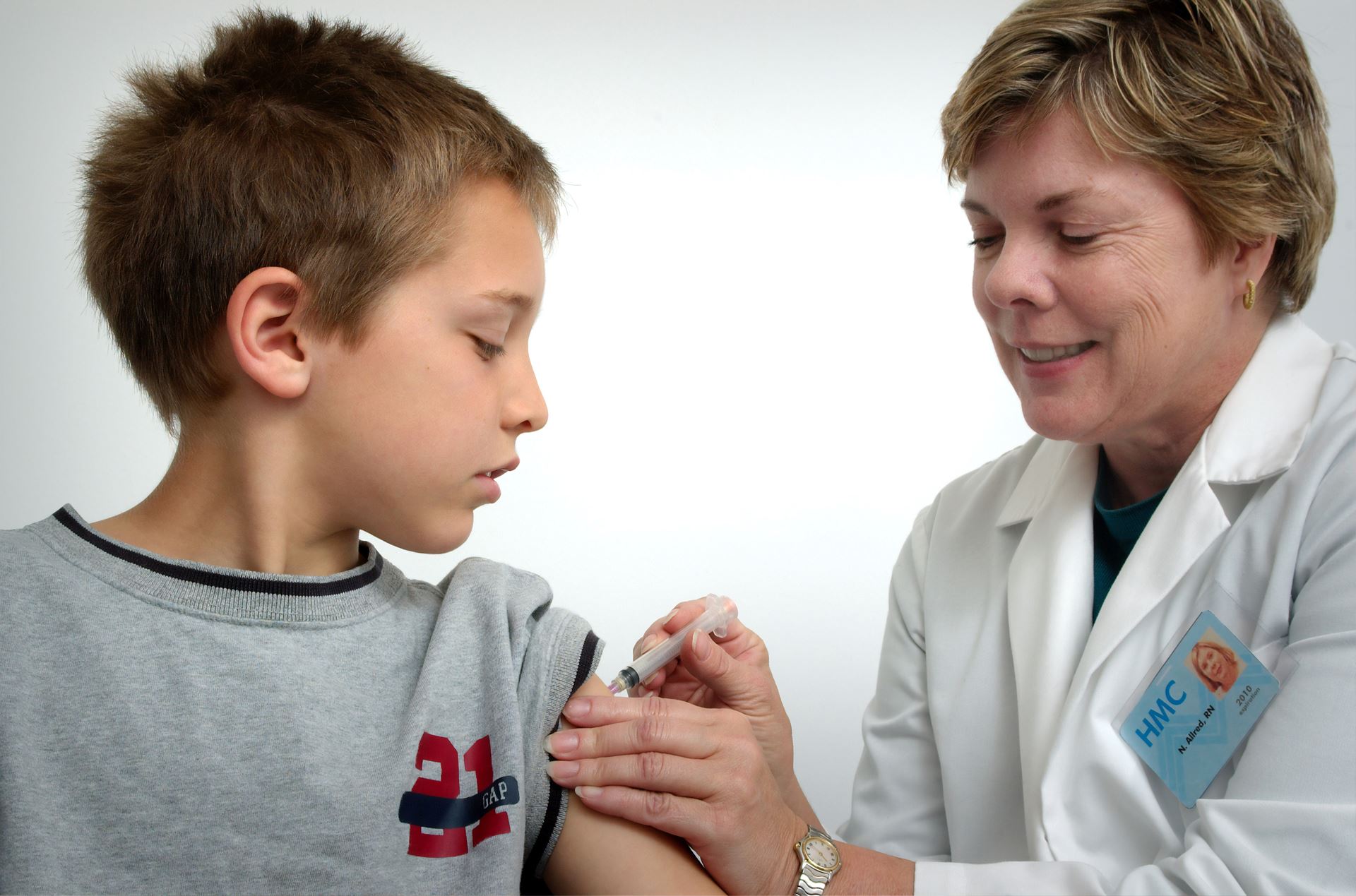 Toddler to Teens Immunisations